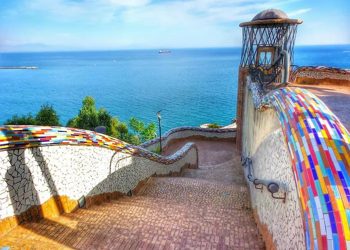 La Bomboniera B&B Amalfi CoastBed and Breakfast